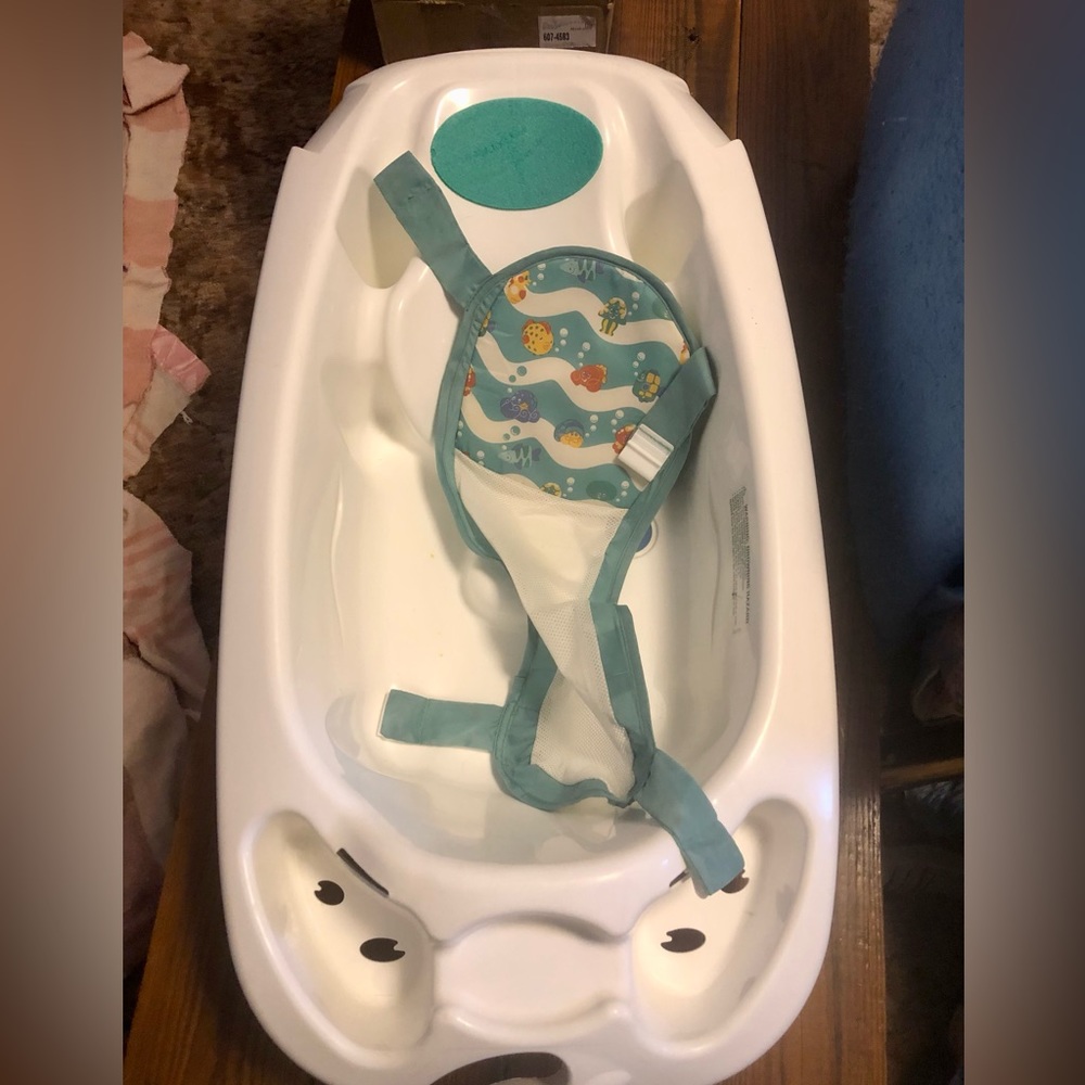 Baby bath